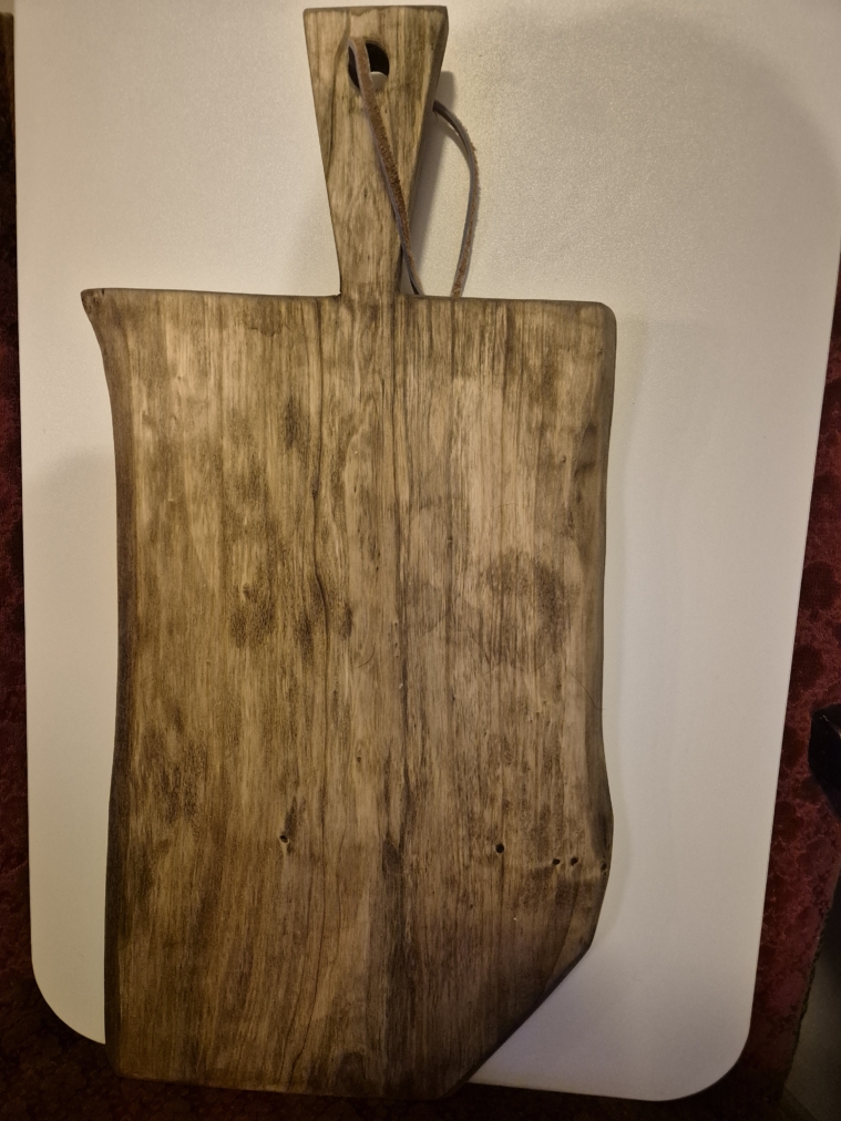 Anitk eik - 40 x 20 cm