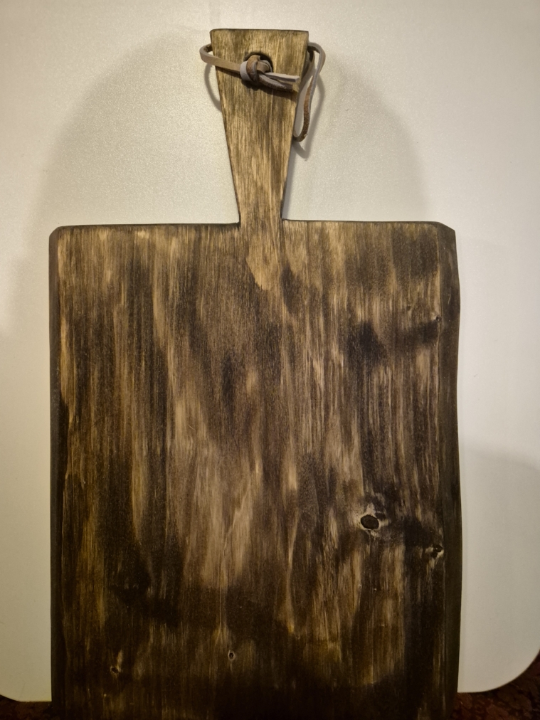 Hnotubrúnn - 35 x 24 cm