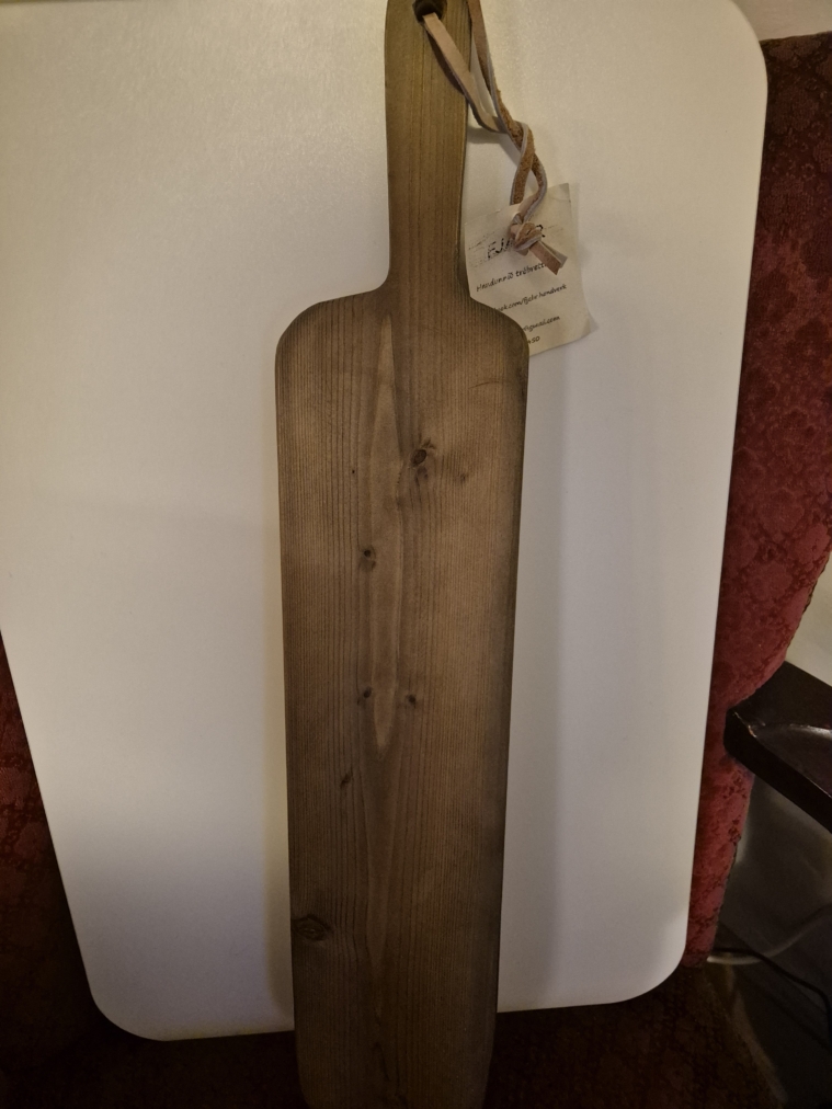 Antik Eik - 60 x 12 cm